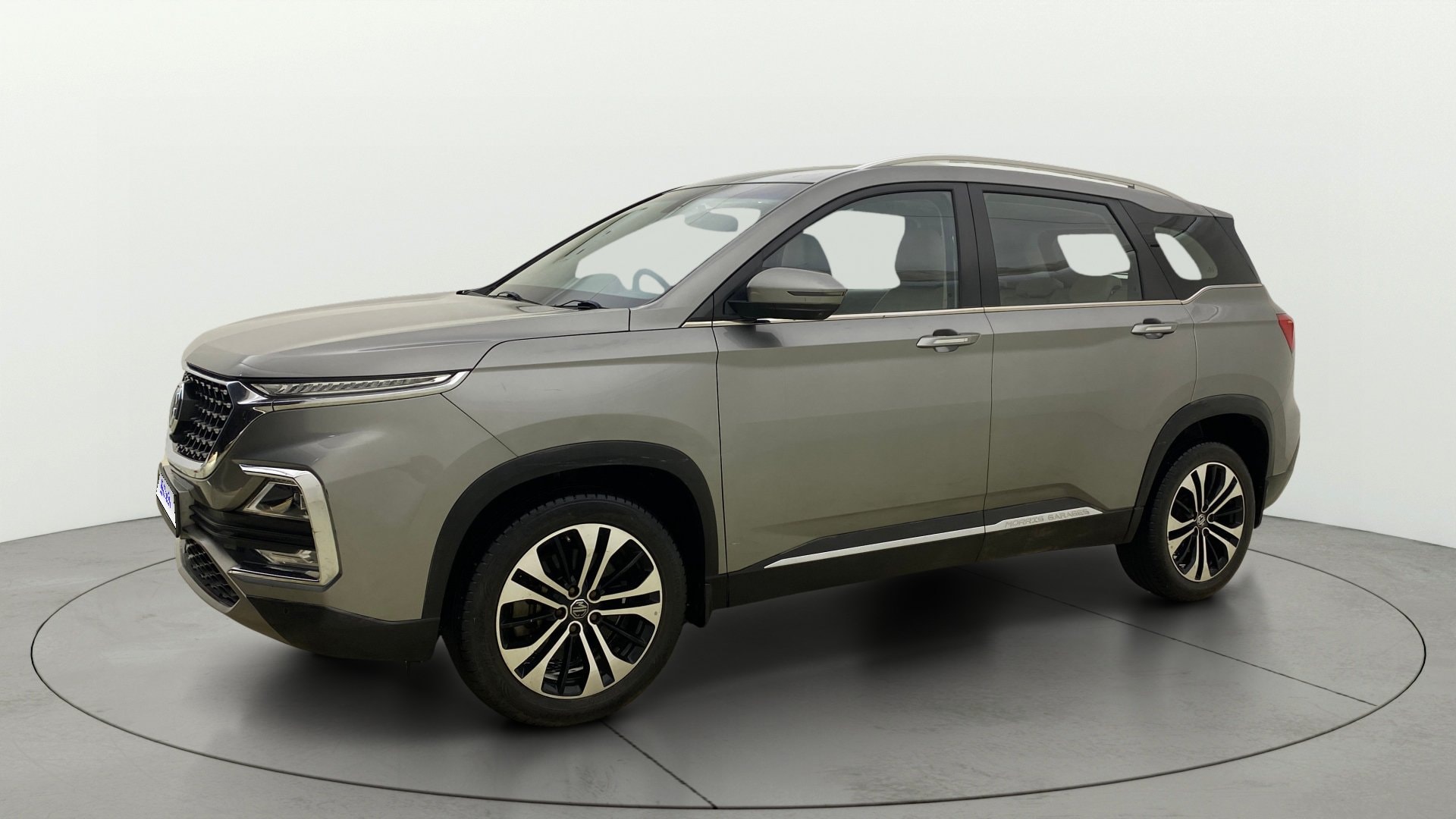 View 2022 MG Hector Sharp CVT Petrol Image 22 Used 2022 MG Hector Sharp CVT Petrol Image 22