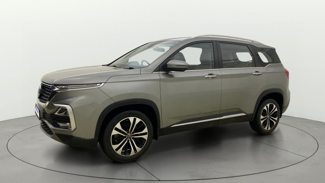 View MG Hector Image 22 Used MG Hector Image 22