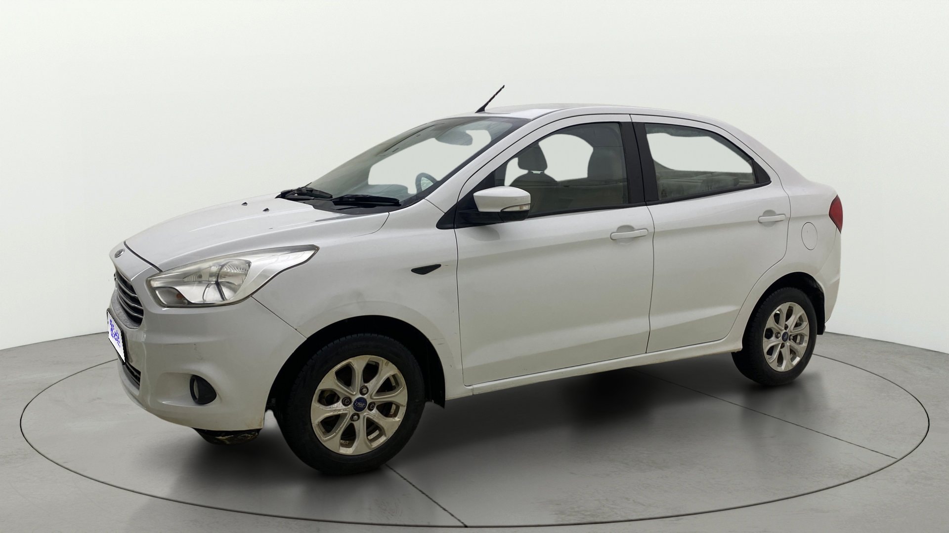 View 2018 Ford Figo Aspire 1.2P Ambiente MT BS IV Image 20 Used 2018 Ford Figo Aspire 1.2P Ambiente MT BS IV Image 20