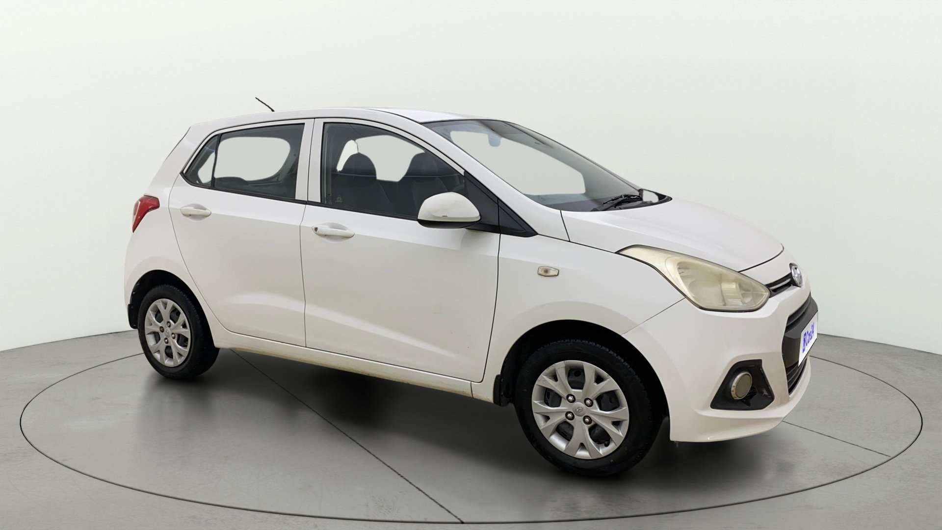 View 2013 Hyundai Grand i10 Magna 1.2 Kappa VTVT Image 35 Used 2013 Hyundai Grand i10 Magna 1.2 Kappa VTVT Image 35