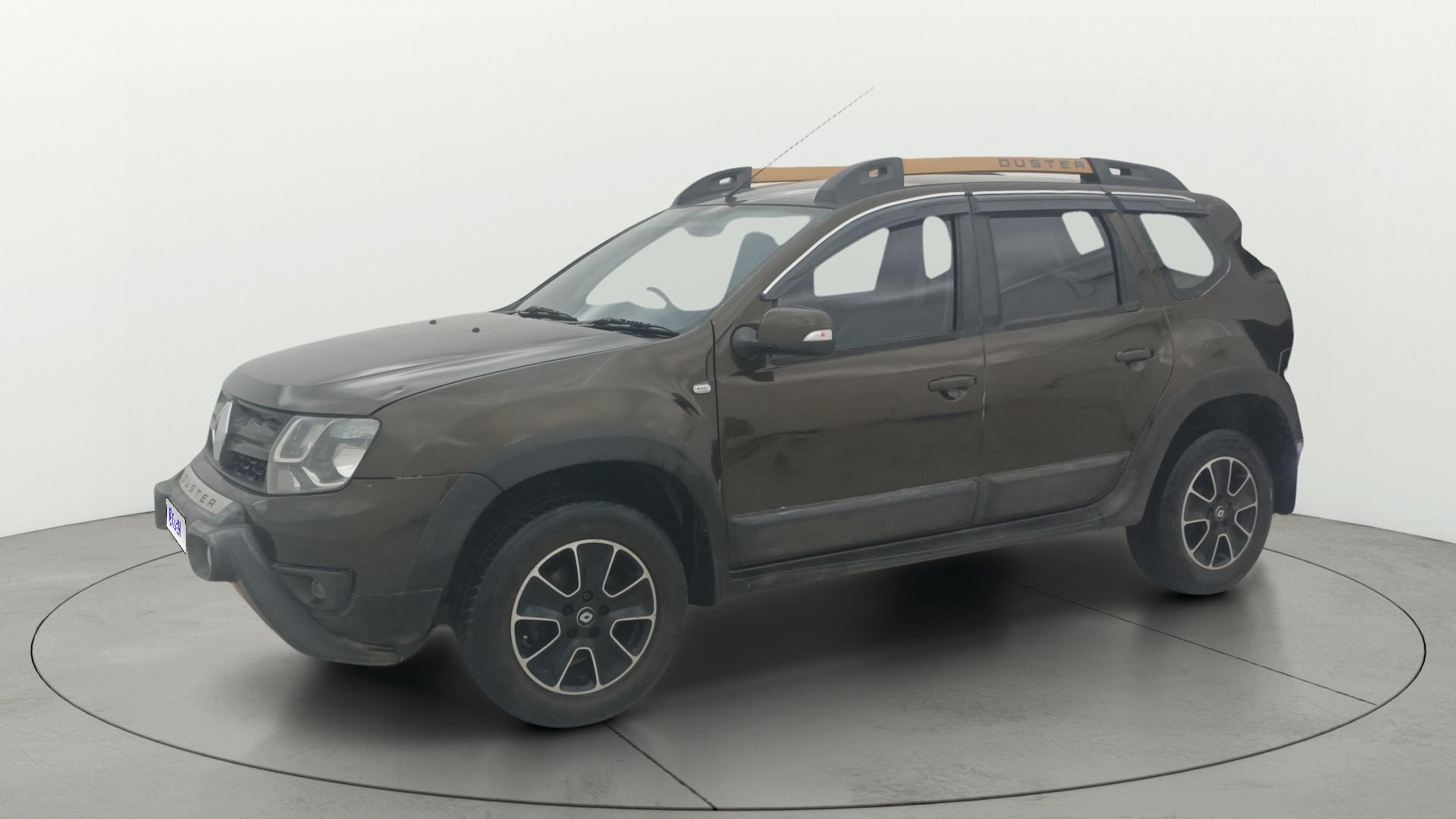 View 2019 Renault Duster Diesel 110PS RXZ AMT Image 35 Used 2019 Renault Duster Diesel 110PS RXZ AMT Image 35