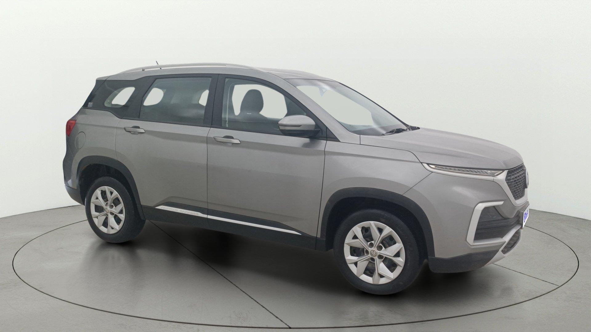 View 2020 MG Hector Style Diesel BS IV Image 35 Used 2020 MG Hector Style Diesel BS IV Image 35