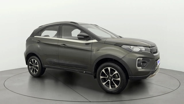View Tata Nexon Image 14 Used Tata Nexon Image 14