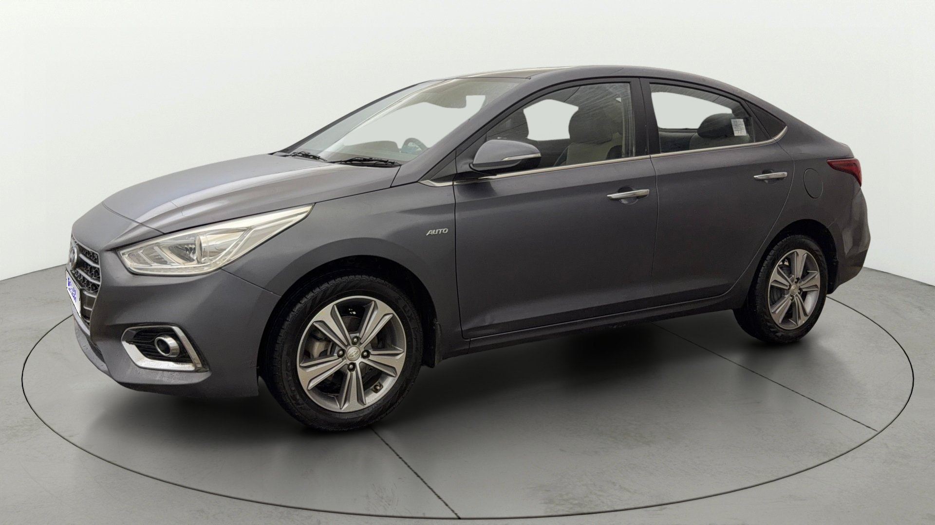 Used 2017 Hyundai Verna Used 2017 Hyundai Verna