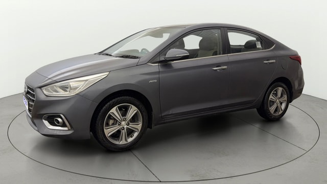 View Hyundai Verna Image 22 Used Hyundai Verna Image 22