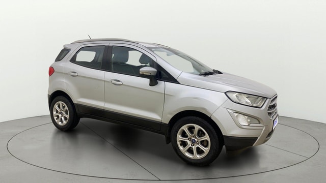 View Ford EcoSport Image 37 Used Ford EcoSport Image 37