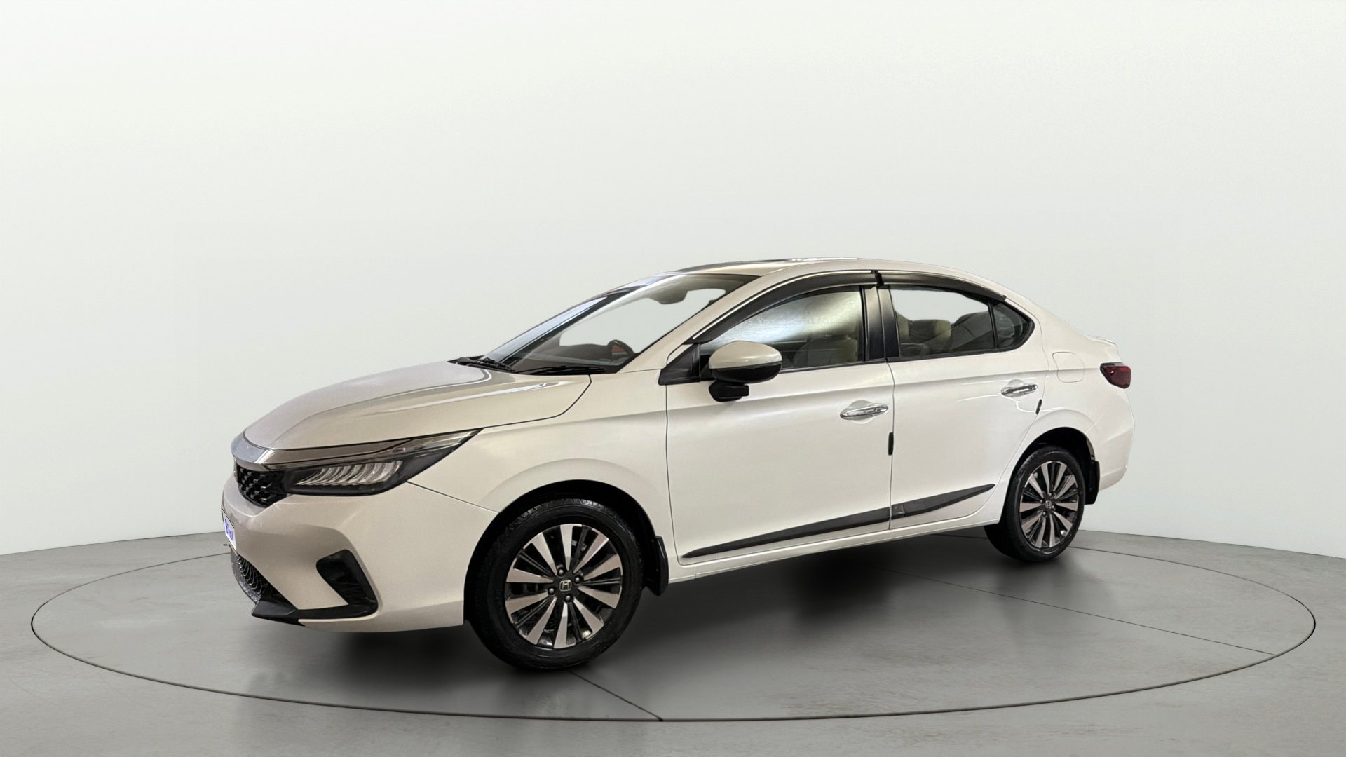 View 2023 Honda City ZX CVT Image 38 Used 2023 Honda City ZX CVT Image 38