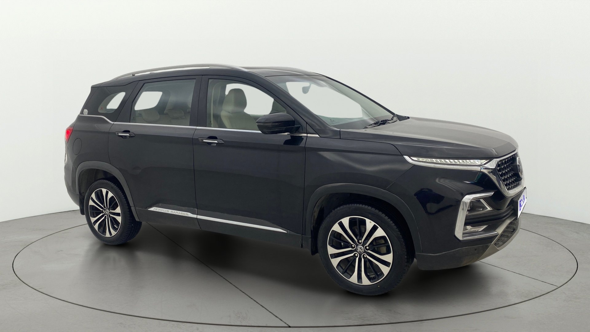 View 2021 MG Hector Sharp CVT Petrol Image 14 Used 2021 MG Hector Sharp CVT Petrol Image 14