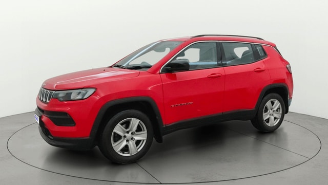 View Jeep Compass Image 36 Used Jeep Compass Image 36