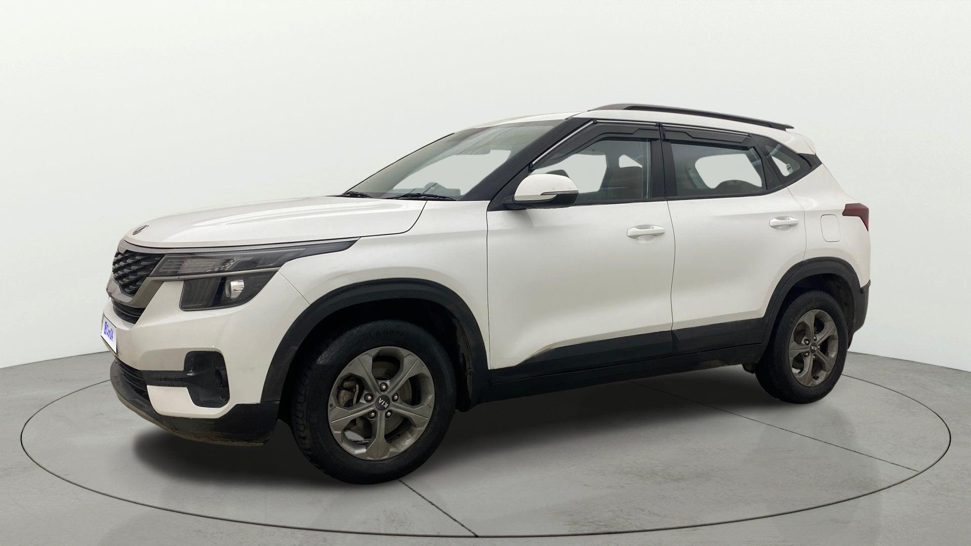 View 2021 Kia Seltos HTK Plus Diesel Image 37 Used 2021 Kia Seltos HTK Plus Diesel Image 37