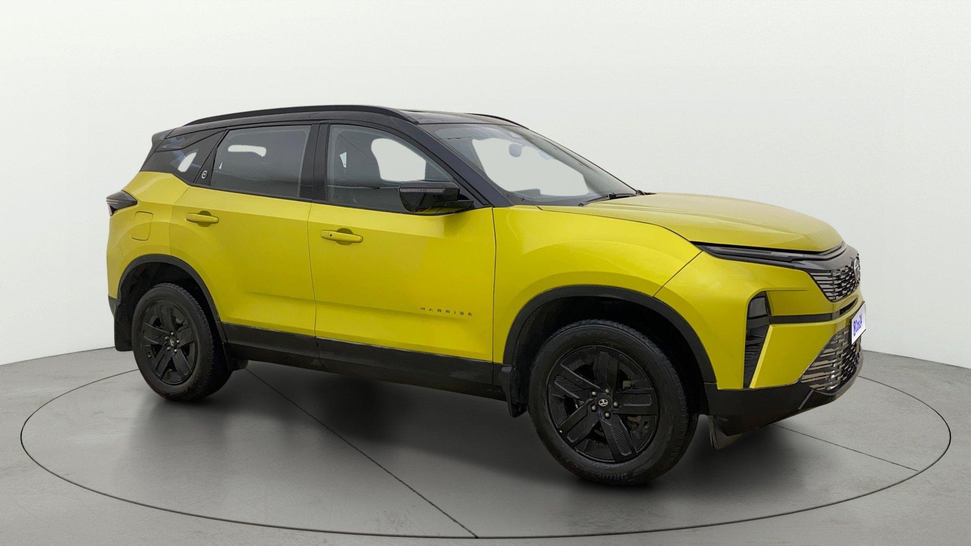 View 2024 Tata Harrier XE Image 22 Used 2024 Tata Harrier XE Image 22