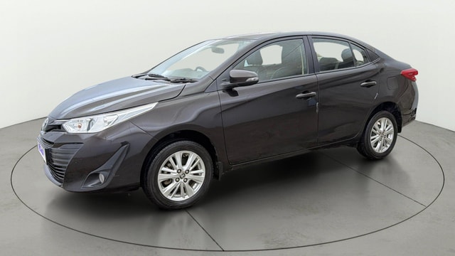 View Toyota Yaris Image 36 Used Toyota Yaris Image 36