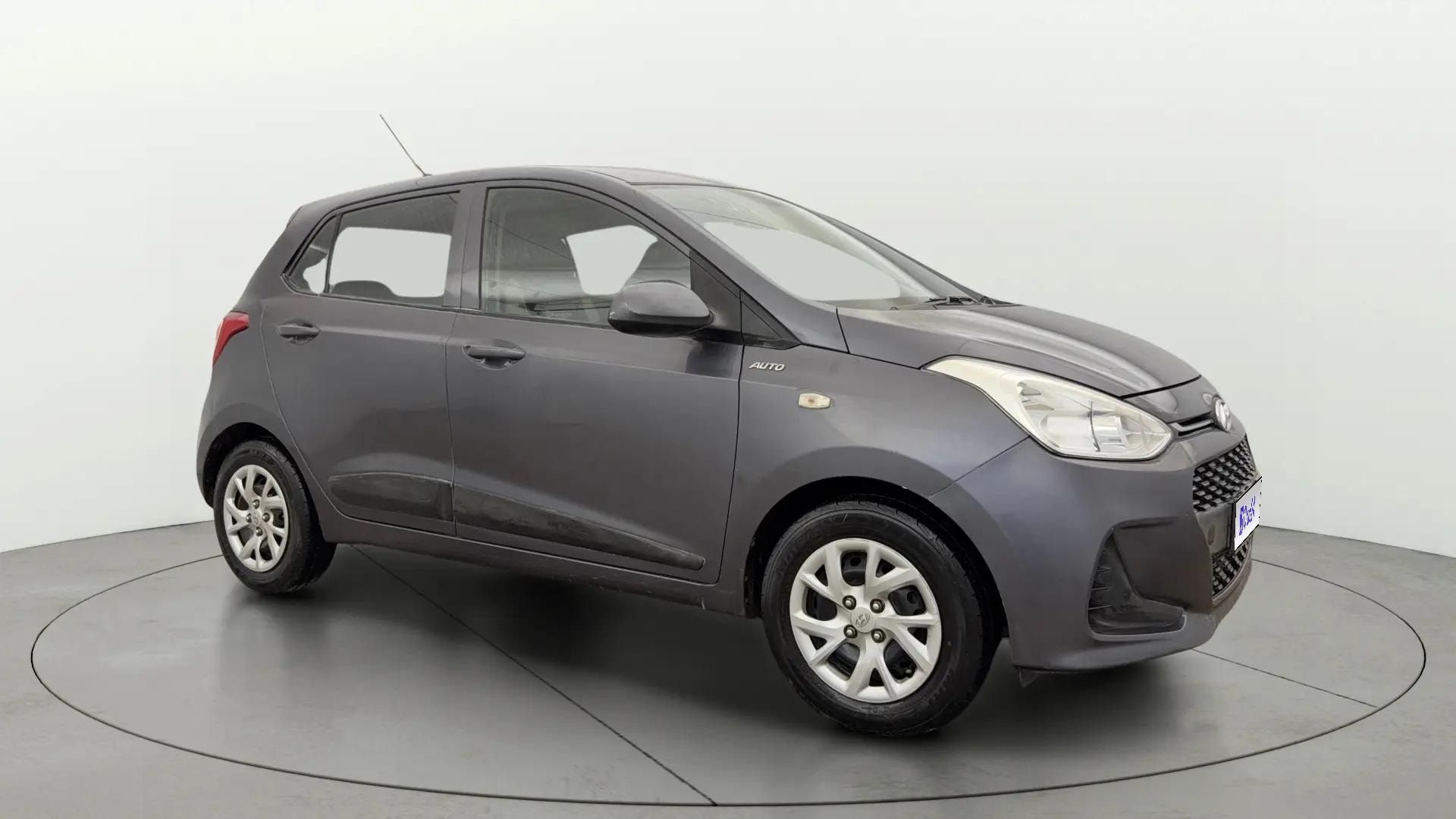 View 2018 Hyundai Grand i10 1.2 Magna Petrol AT Image 21 Used 2018 Hyundai Grand i10 1.2 Magna Petrol AT Image 21