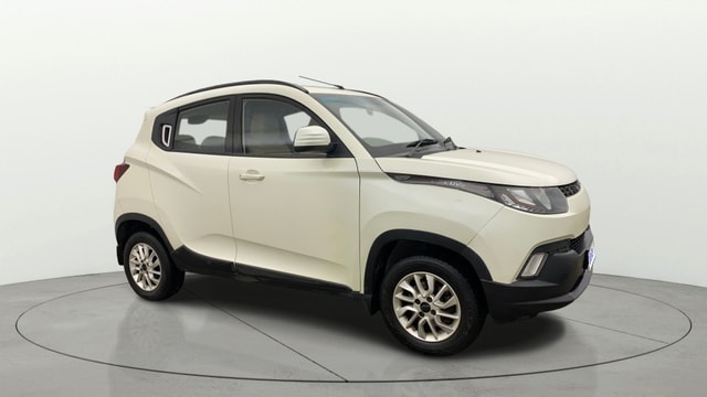 View Mahindra KUV100 Image 21 Used Mahindra KUV100 Image 21