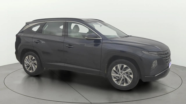 View Hyundai Tucson Image 22 Used Hyundai Tucson Image 22