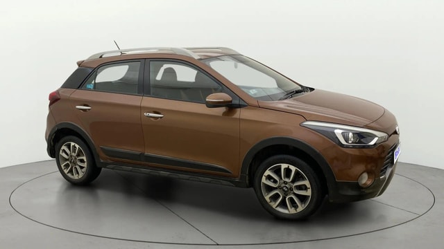 View Hyundai i20 Active Image 13 Used Hyundai i20 Active Image 13