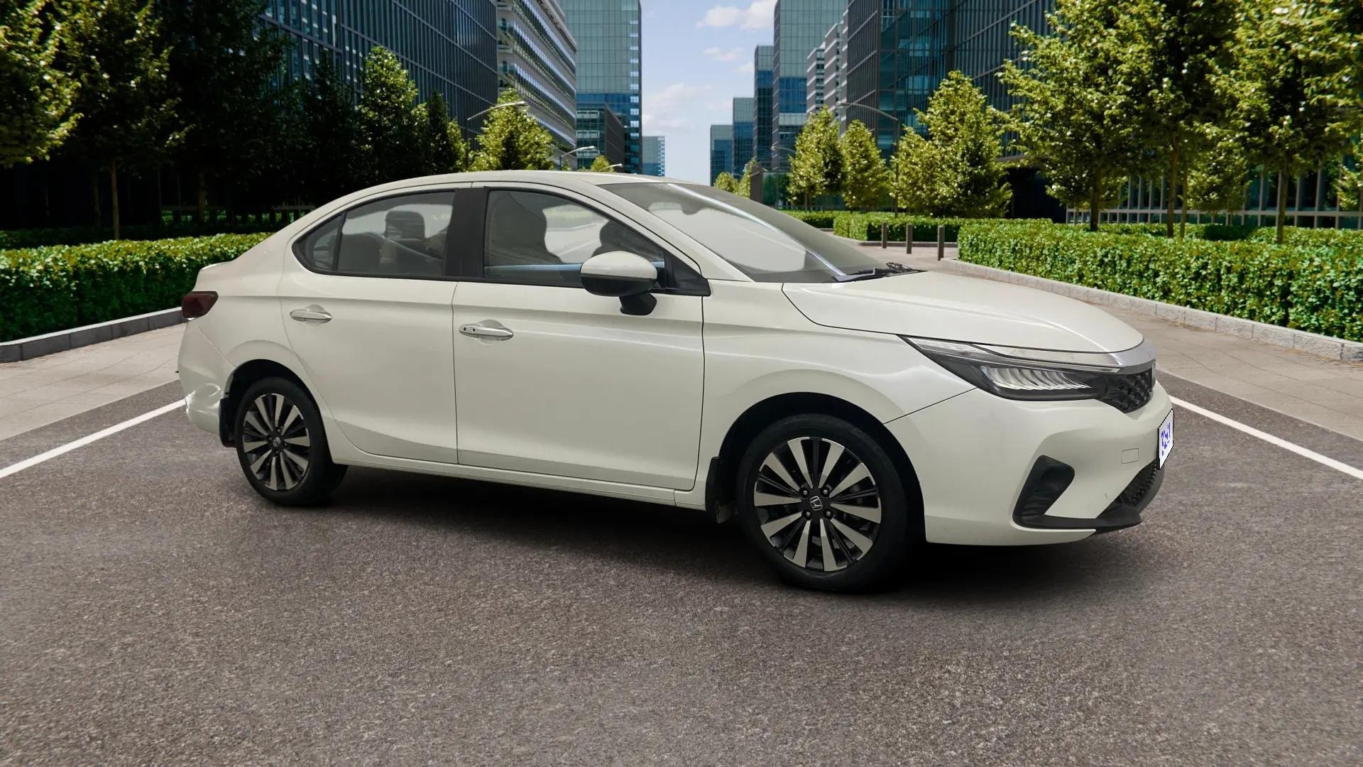 Used 2023 Honda City ZX Used 2023 Honda City ZX