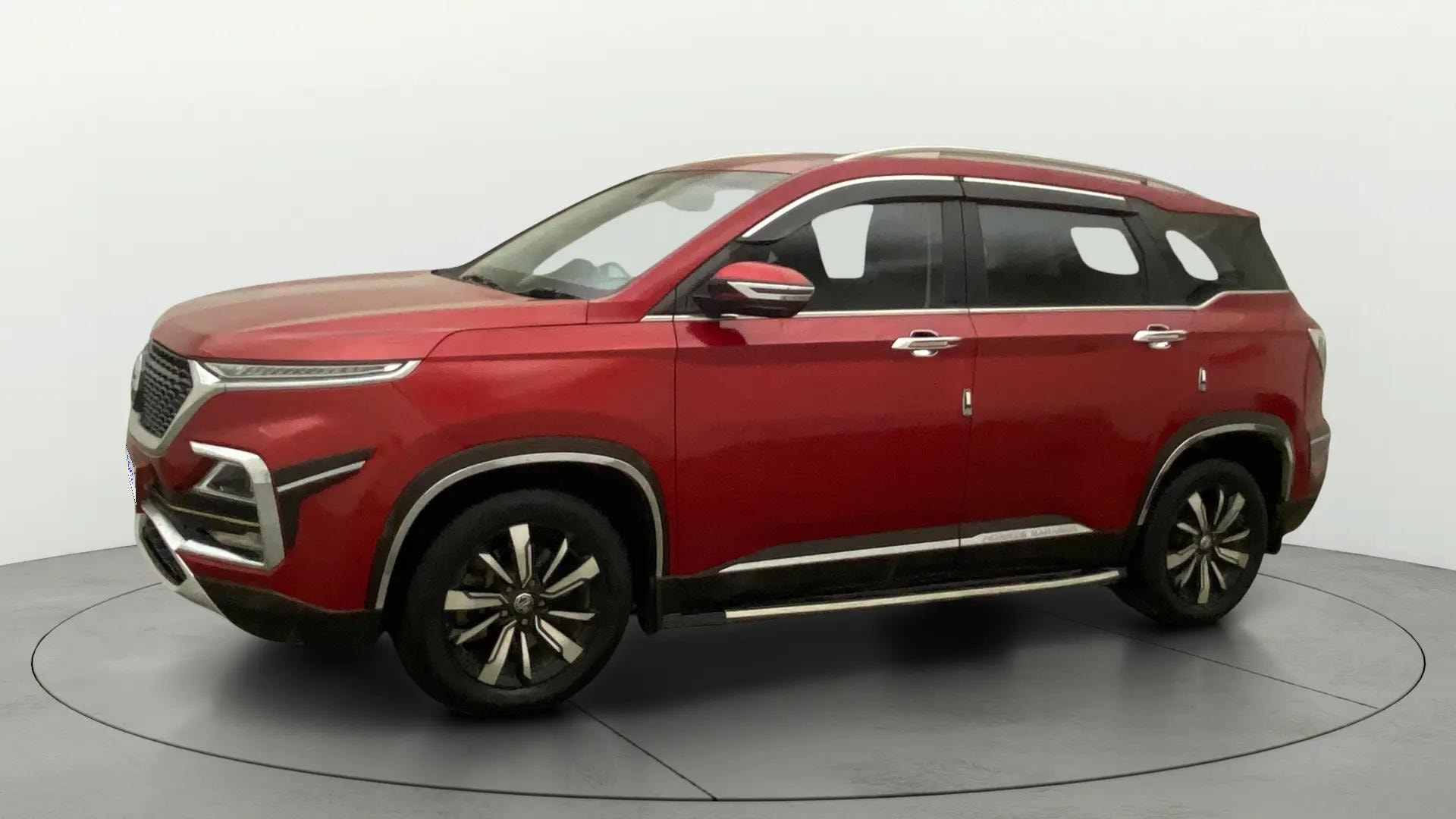 Used 2020 MG Hector Used 2020 MG Hector