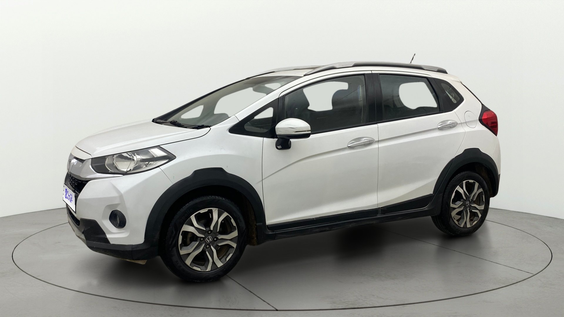 View 2017 Honda WR-V S MT Diesel Edge Edition Image 36 Used 2017 Honda WR-V S MT Diesel Edge Edition Image 36