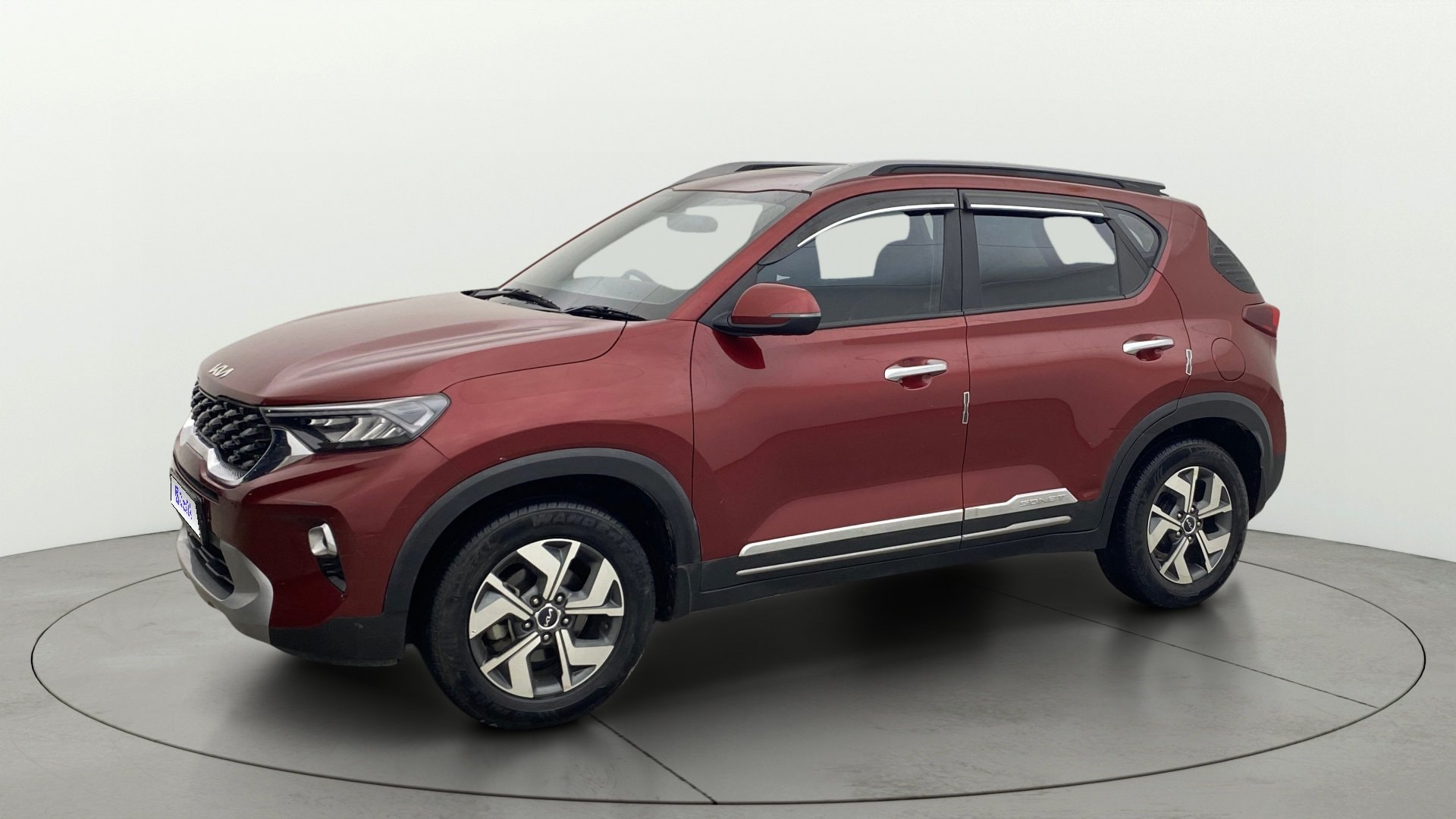 Used 2022 Kia Sonet Used 2022 Kia Sonet