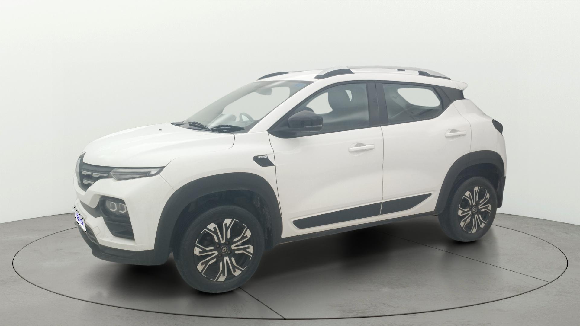 Used 2022 Renault Kiger Used 2022 Renault Kiger