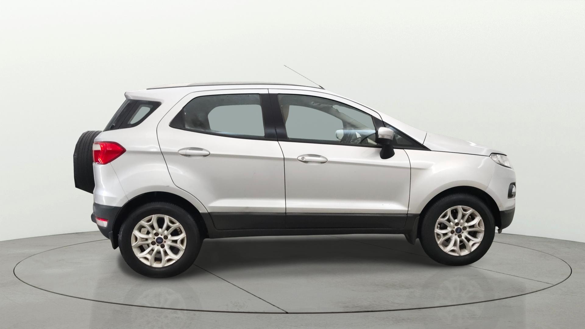 Used 2015 Ford EcoSport Used 2015 Ford EcoSport