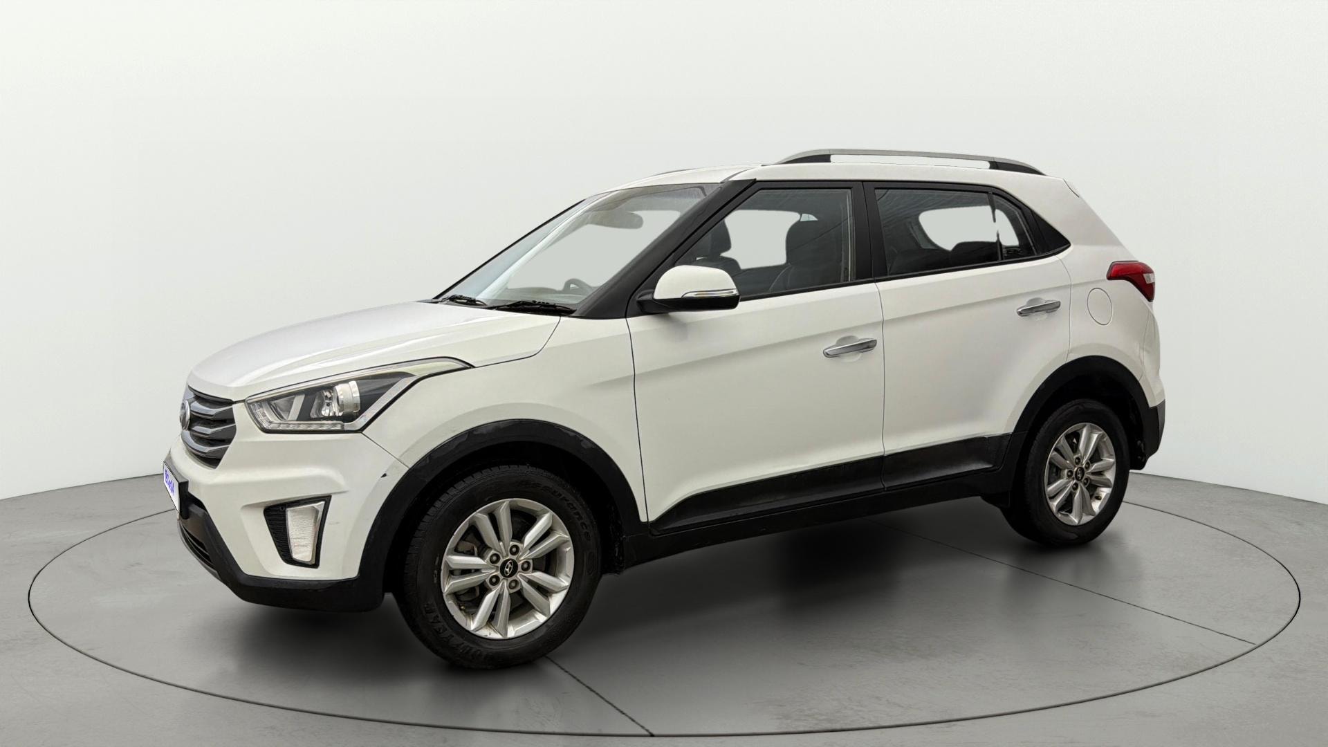 View 2016 Hyundai Creta 1.6 SX Plus Petrol Image 36 Used 2016 Hyundai Creta 1.6 SX Plus Petrol Image 36
