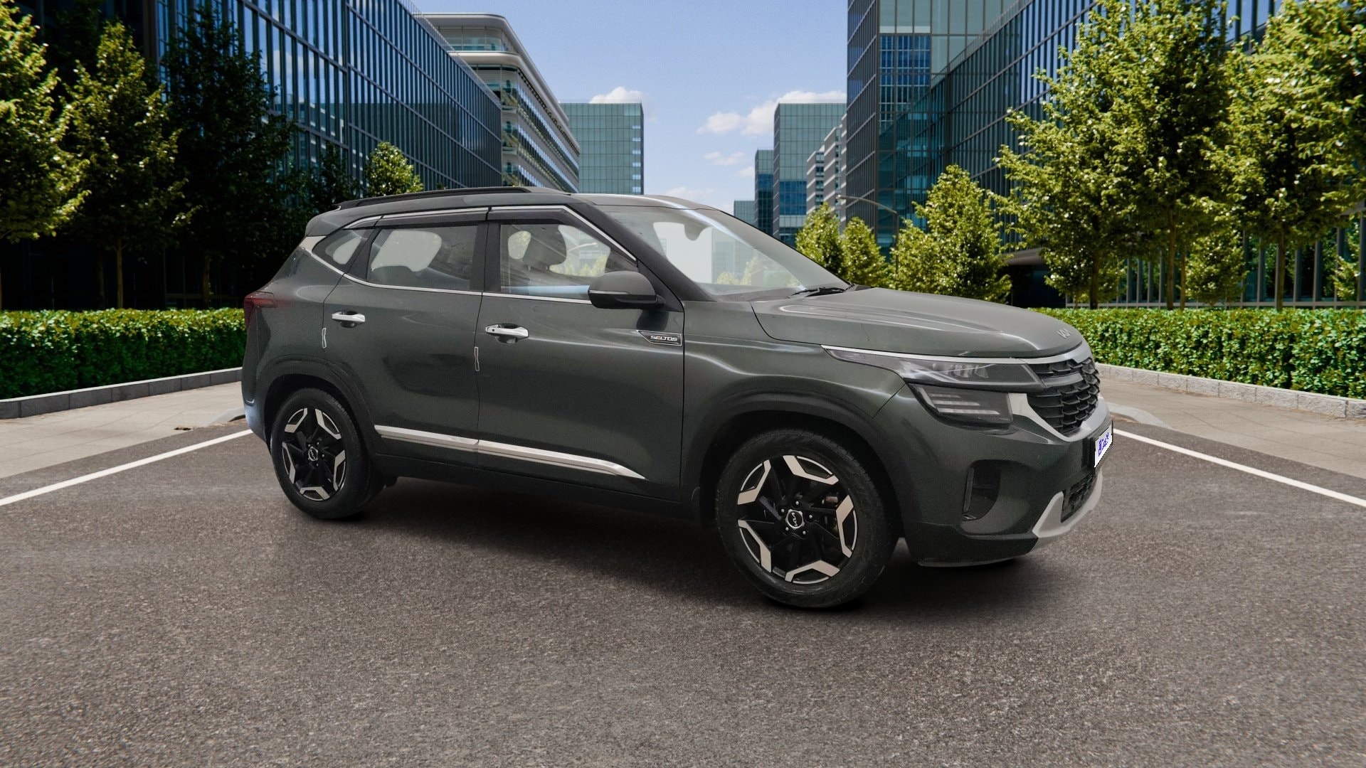 Used 2023 Kia Seltos Used 2023 Kia Seltos