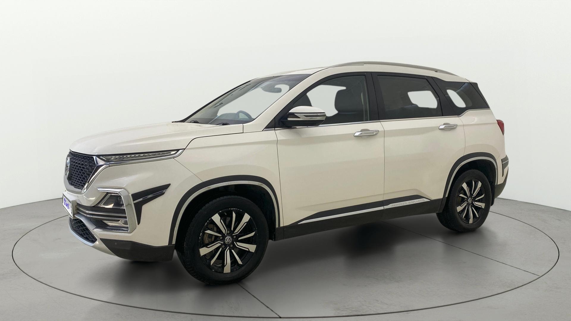 View 2019 MG Hector Sharp Diesel Image 22 Used 2019 MG Hector Sharp Diesel Image 22