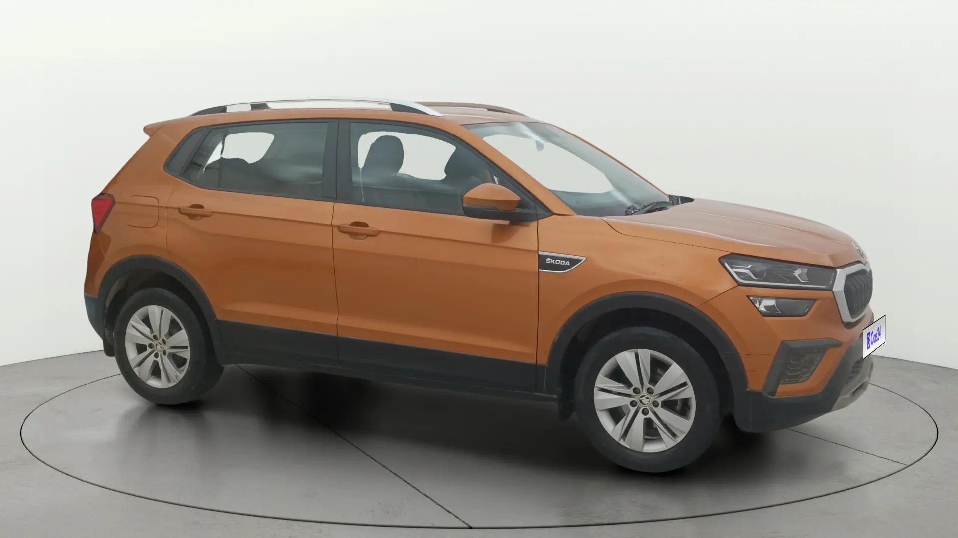 Used 2021 Skoda Kushaq Used 2021 Skoda Kushaq