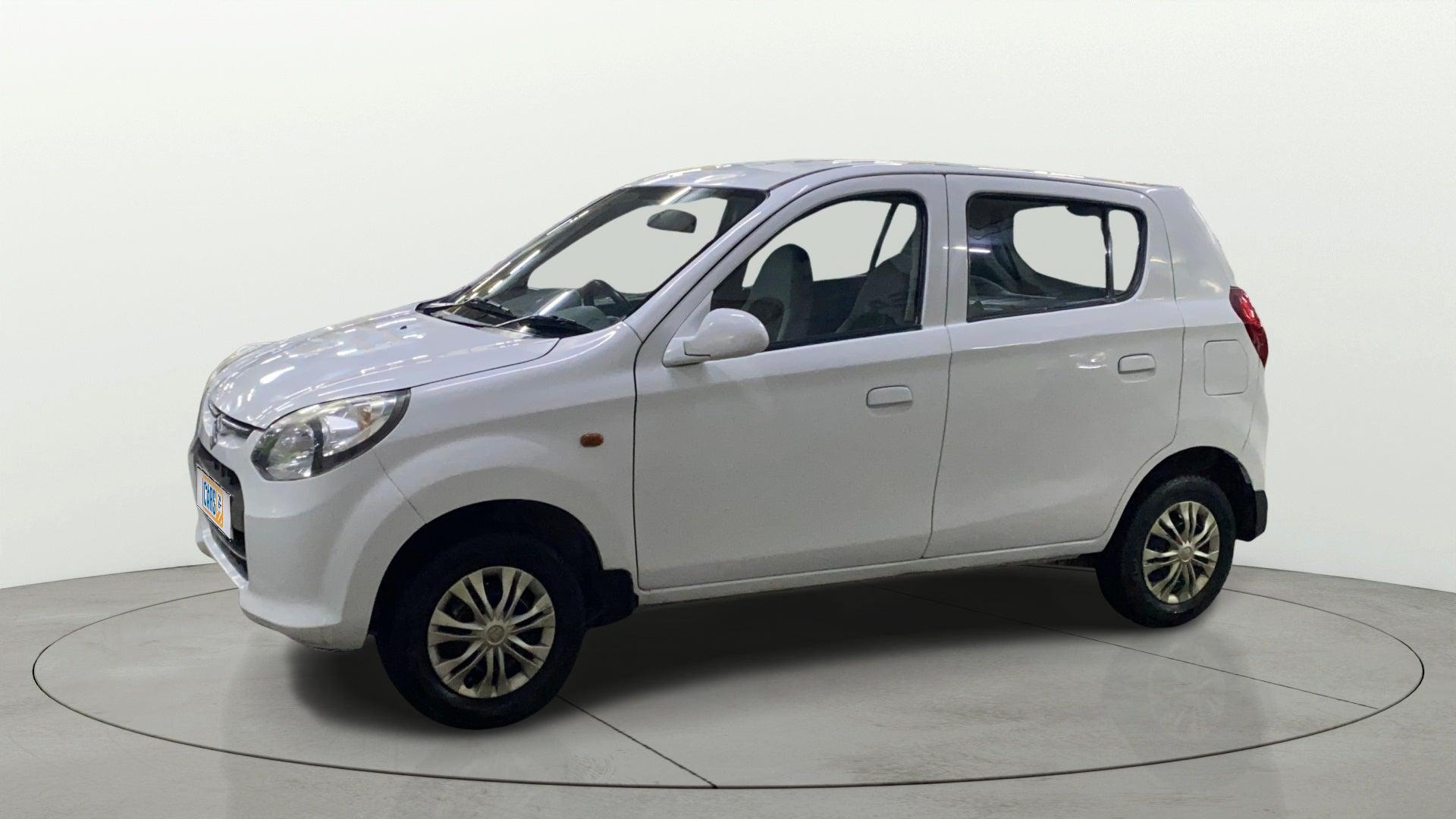 View 2013 Maruti Suzuki Alto 800 LX Image 20 Used 2013 Maruti Suzuki Alto 800 LX Image 20
