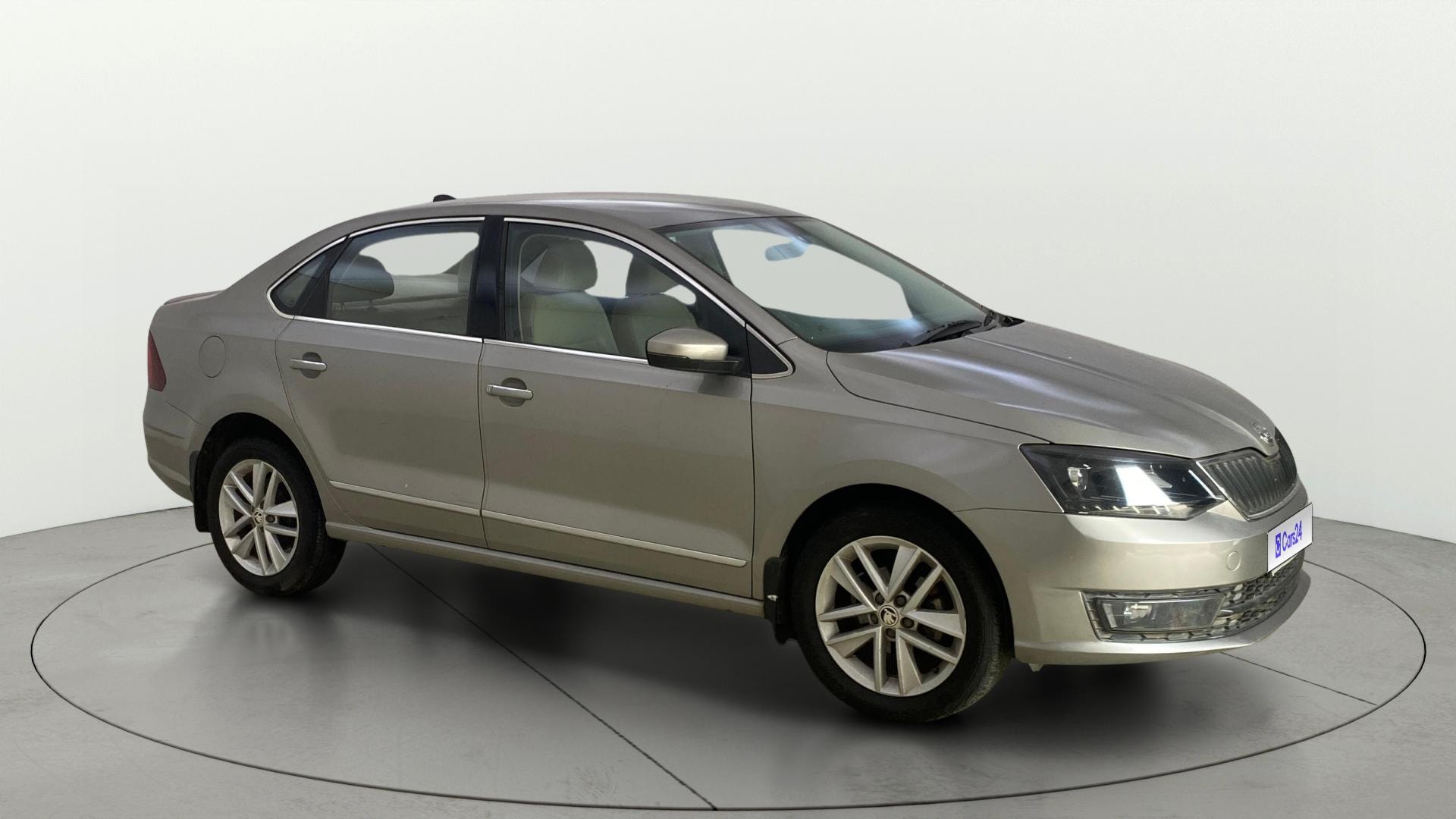 View 2019 Skoda Rapid 1.6 MPI Style Petrol BS IV Image 21 Used 2019 Skoda Rapid 1.6 MPI Style Petrol BS IV Image 21