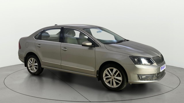 View Skoda Rapid Image 21 Used Skoda Rapid Image 21