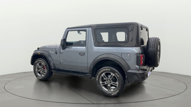 View Mahindra Thar Image 2 Used Mahindra Thar Image 2