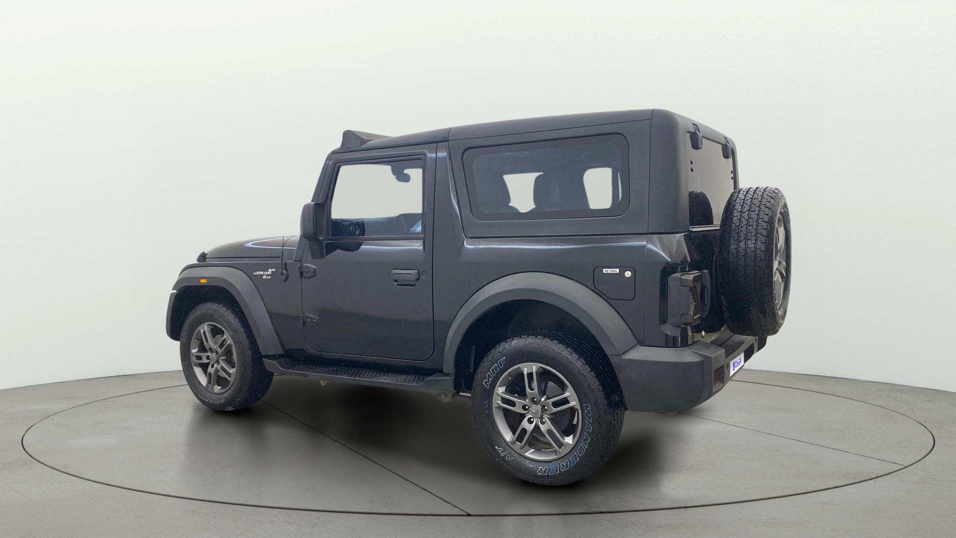Used 2024 Mahindra Thar Used 2024 Mahindra Thar
