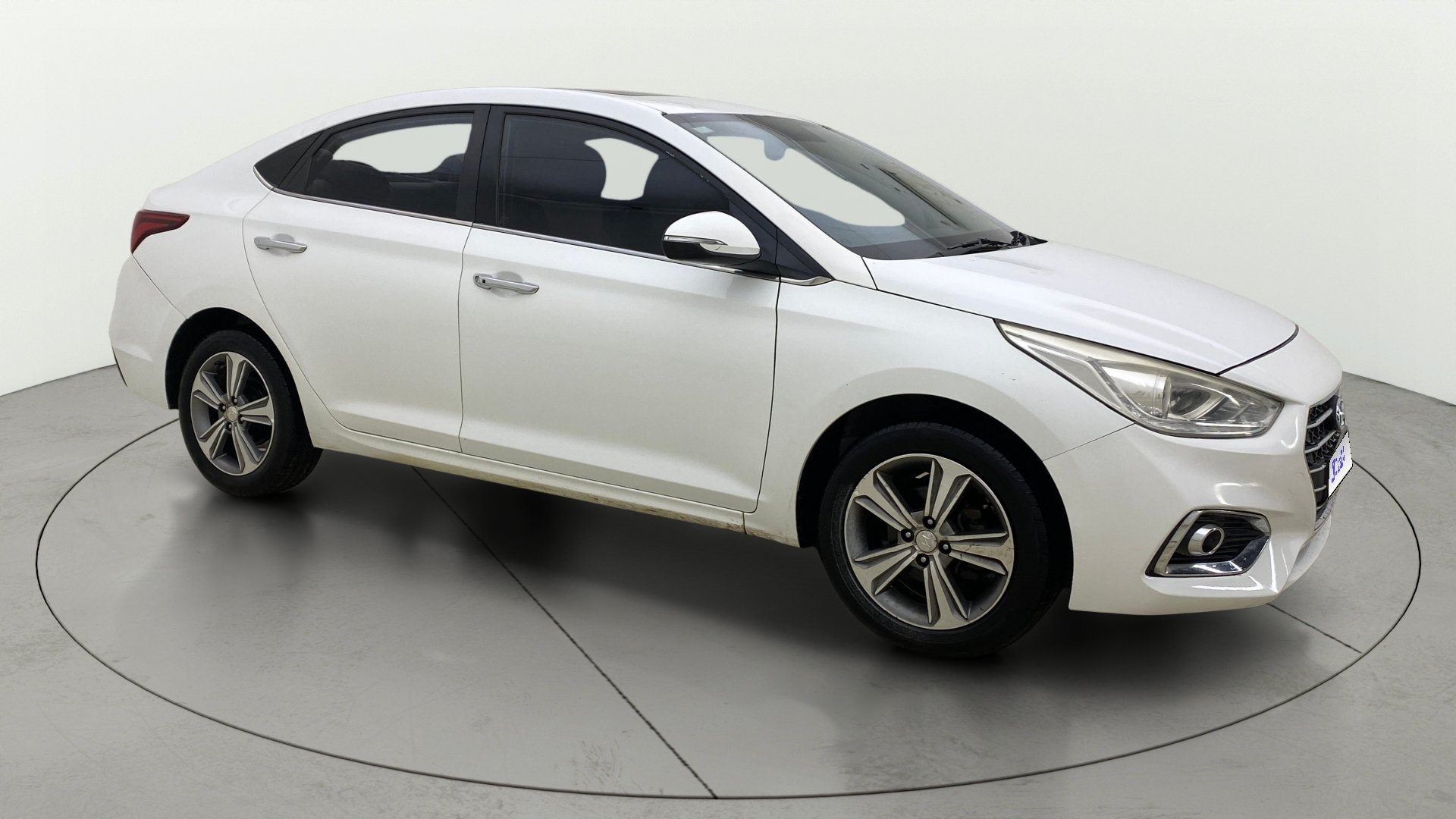 Used 2018 Hyundai Verna Used 2018 Hyundai Verna
