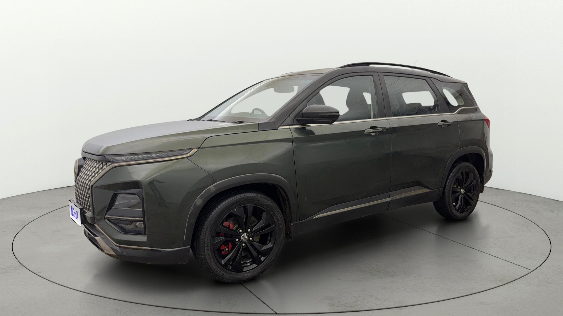 View 2024 MG Hector Sharp Hybrid BS IV Image 36 Used 2024 MG Hector Sharp Hybrid BS IV Image 36