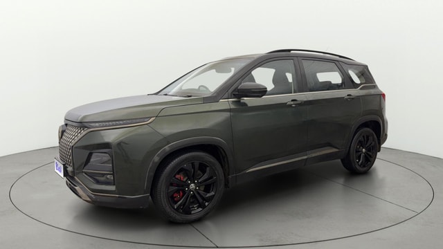 View MG Hector Image 36 Used MG Hector Image 36
