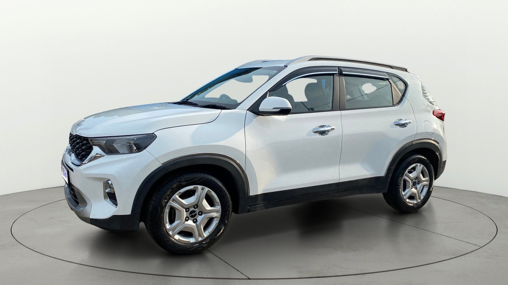 Used 2021 Kia Sonet Used 2021 Kia Sonet