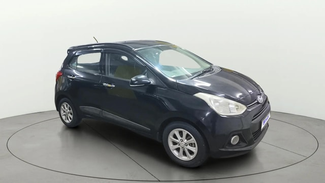 View Hyundai Grand i10 Image 21 Used Hyundai Grand i10 Image 21