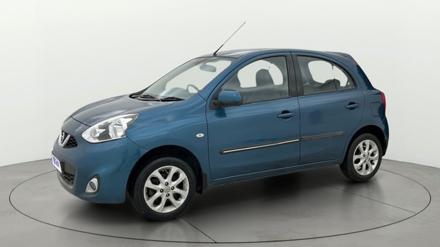 View Nissan Micra Image 36 Used Nissan Micra Image 36