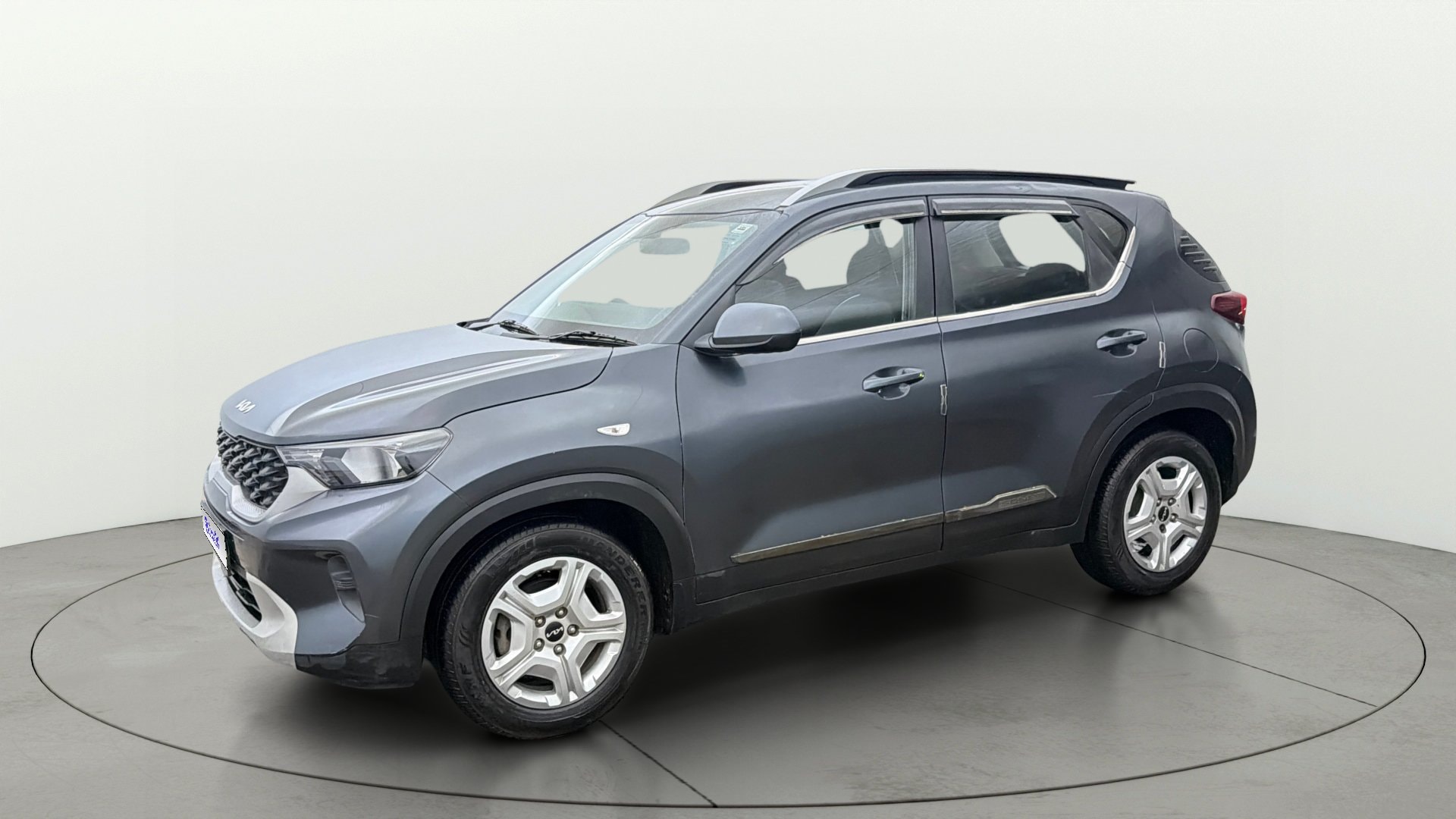 Used 2023 Kia Sonet Used 2023 Kia Sonet
