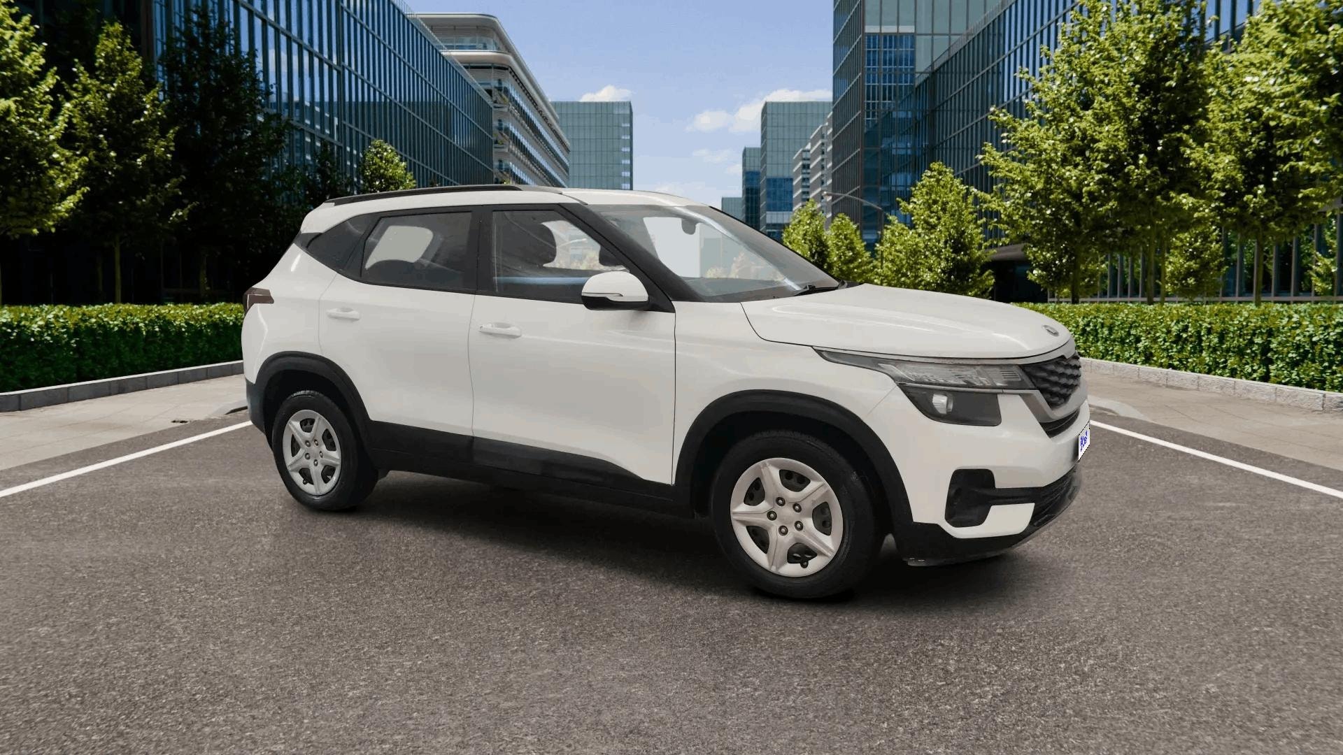 View 2021 Kia Seltos HTK Diesel Image 21 Used 2021 Kia Seltos HTK Diesel Image 21