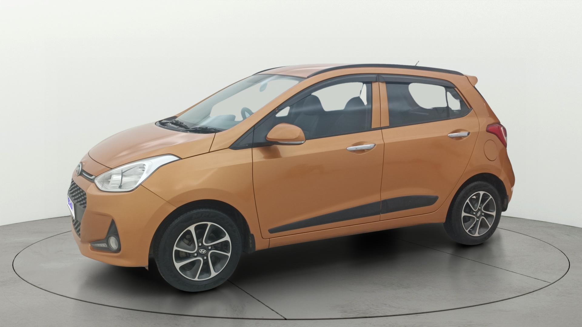 View 2017 Hyundai Grand i10 1.2 Asta Petrol Image 22 Used 2017 Hyundai Grand i10 1.2 Asta Petrol Image 22