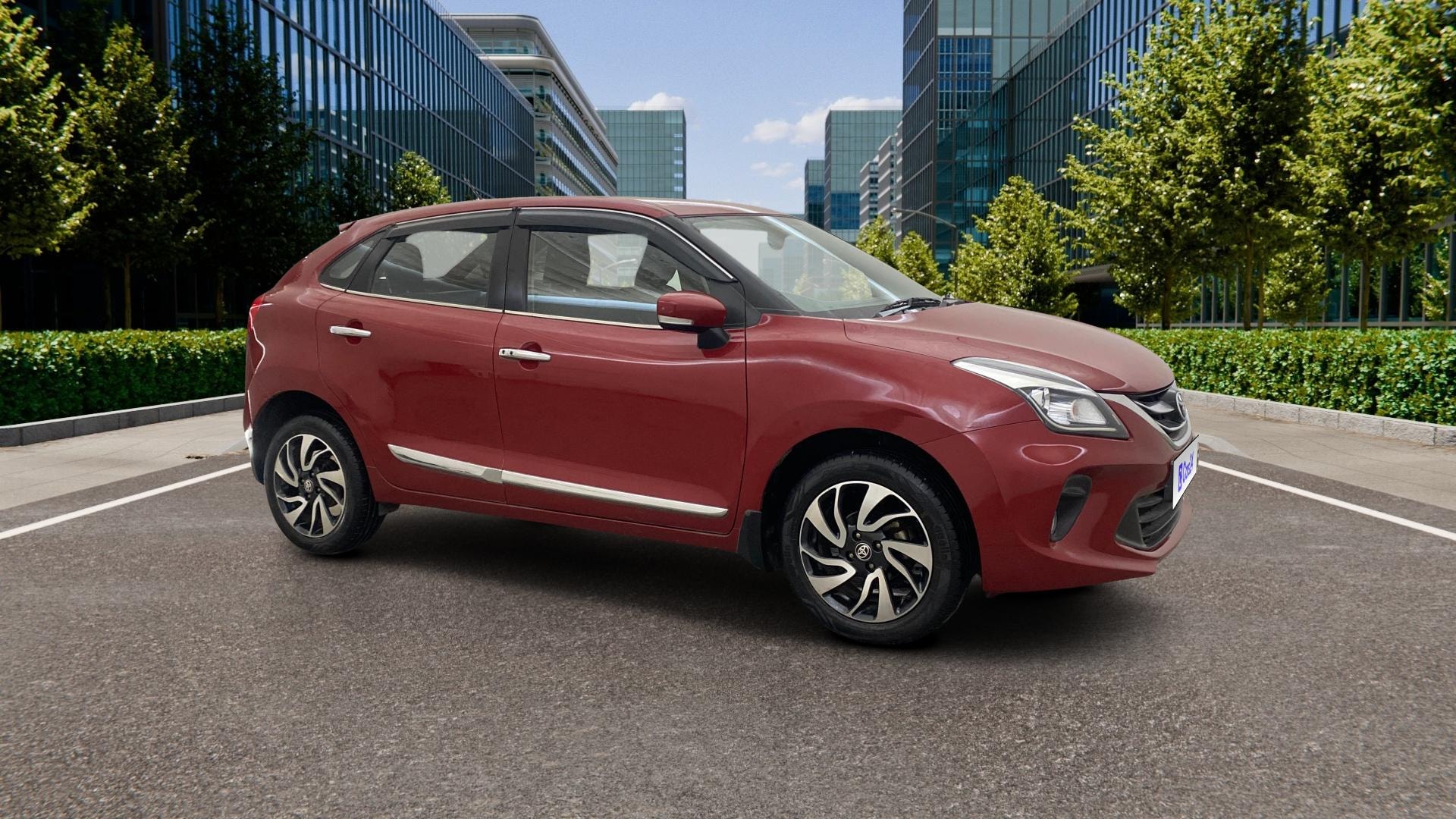 View 2019 Toyota Glanza G MT Image 36 Used 2019 Toyota Glanza G MT Image 36