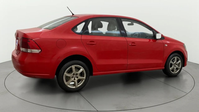 View Volkswagen Vento Image 41 Used Volkswagen Vento Image 41