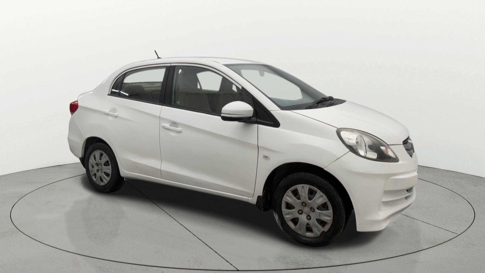 View 2015 Honda Amaze E MT Petrol BS IV Image 35 Used 2015 Honda Amaze E MT Petrol BS IV Image 35