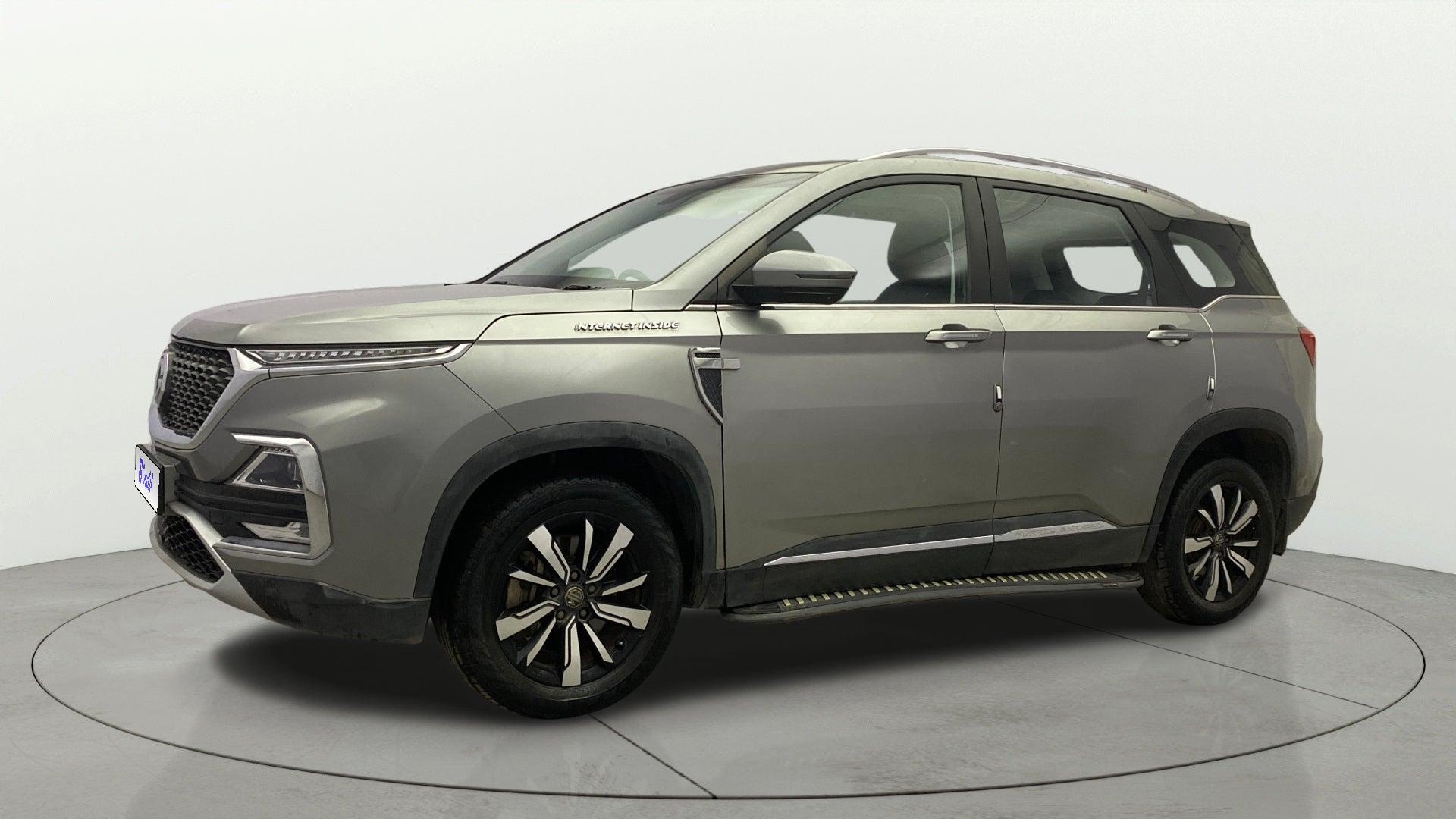 View 2019 MG Hector Sharp Hybrid BS IV Image 22 Used 2019 MG Hector Sharp Hybrid BS IV Image 22