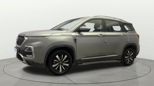 View MG Hector Image 22 Used MG Hector Image 22