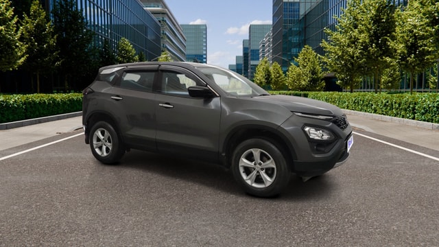 View Tata Harrier Image 38 Used Tata Harrier Image 38